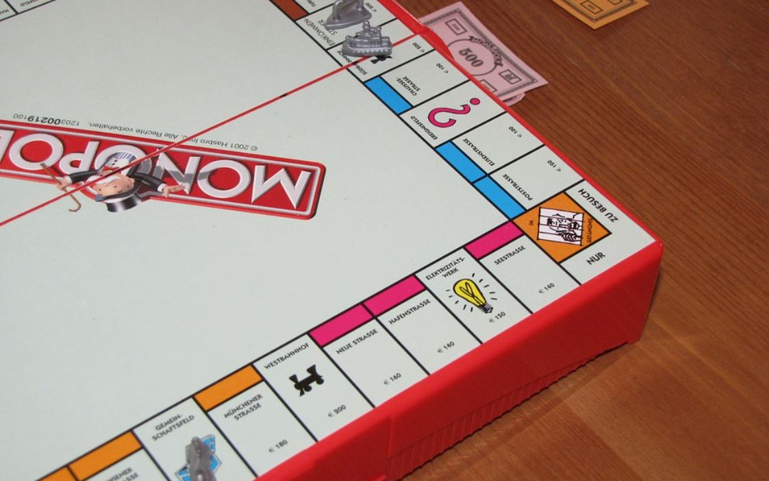 hra monopoly