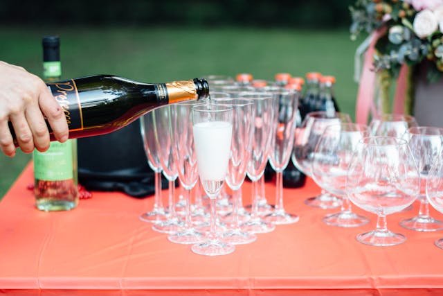 sekt alkohol