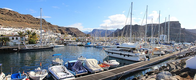 Puerto de Mogán